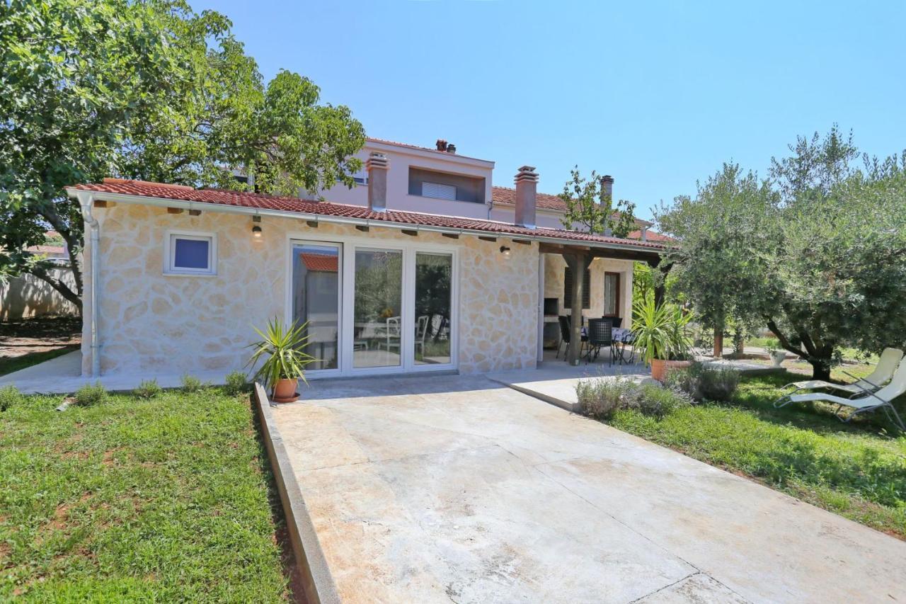 Hacienda Mia With Yacuzzi And Free Parking Zadar Eksteriør billede