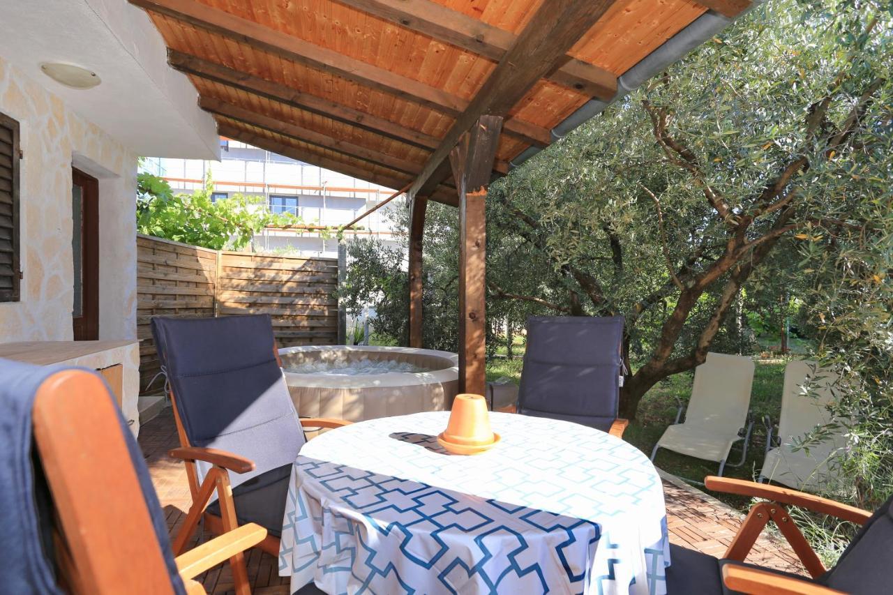 Hacienda Mia With Yacuzzi And Free Parking Zadar Eksteriør billede